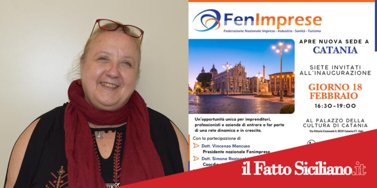 Catania. Fenimprese apre una nuova sede