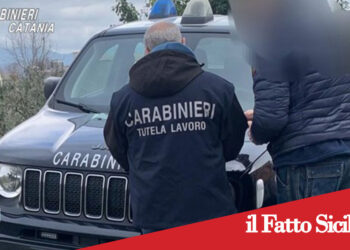 Prov.Catania. Tolleranza zero sul lavoro nero