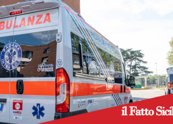 Sicilia. 52enne investito da autobus. Gravissime condizioni