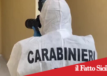 Sicilia. Coppia trovata morta