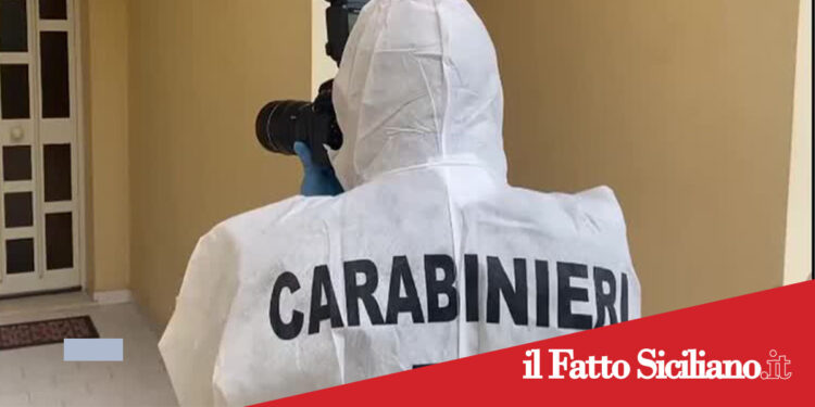 Sicilia. Coppia trovata morta