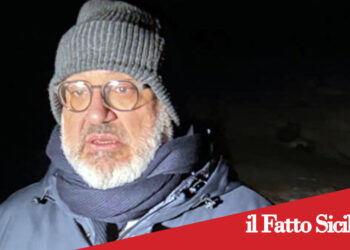 Etna. Il Sindaco di Adrano Fabio Mancuso intervistato dal “The New York Times” sulla situazione Etna