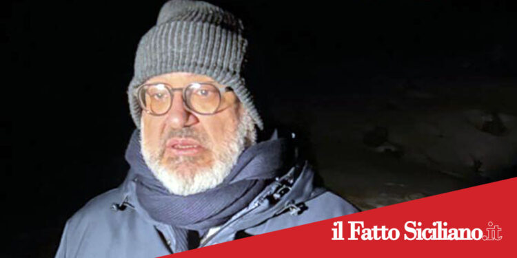 Etna. Il Sindaco di Adrano Fabio Mancuso intervistato dal “The New York Times” sulla situazione Etna