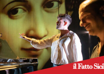 Catania. In scena “Raffaello, il figlio del vento” di Matthias Martelli