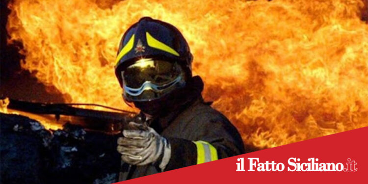 Sicilia. Incendio in un ristorante. 14 feriti