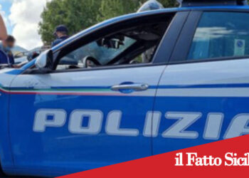 Catania. Si oppone al controllo e aggredisce e minaccia i poliziotti