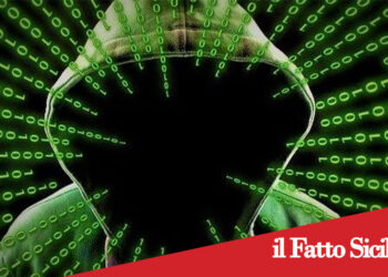 Attacco Hacker al comune di Adrano