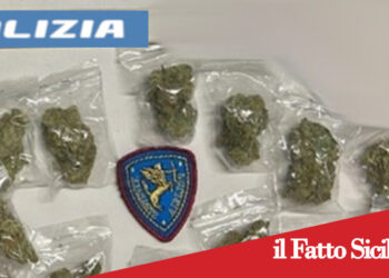 Catania. In tangenziale con la droga nascosta in auto