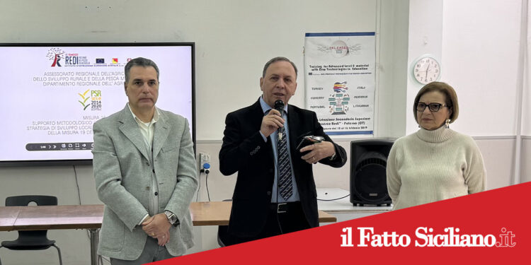 Paternò. I ragazzi dell’I.Francesco Redi stanno creando una Startup con il GAL ETNA