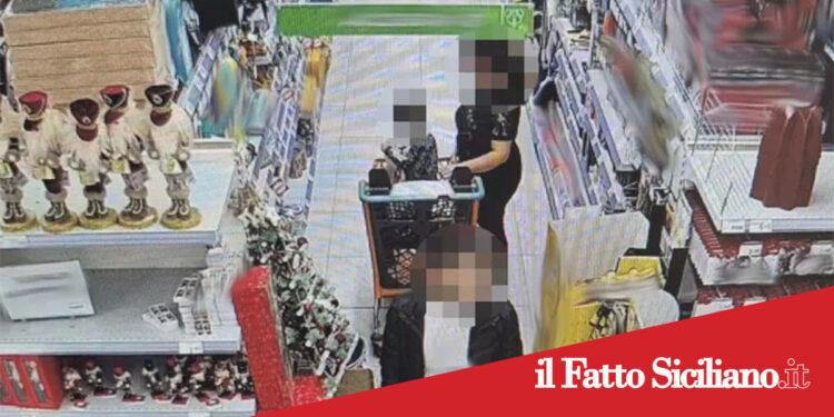 Catania. Nonna usa nipote di 3 anni per fare rapina