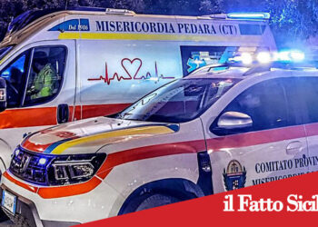 Misericordie Catania. “Sequestrate” per non aver pagato la sosta negli ospedali