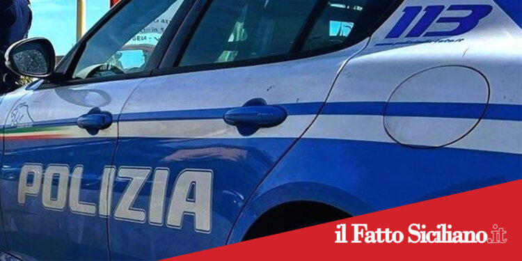 Catania. Sfregia il volto di un poliziotto. Arrestato