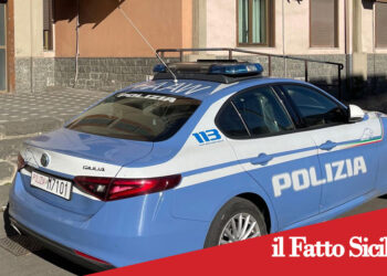Adrano. Si oppone con forza allo sfratto. Denunciato 19enne
