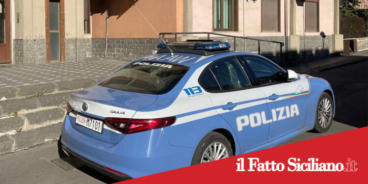 Adrano. Si oppone con forza allo sfratto. Denunciato 19enne