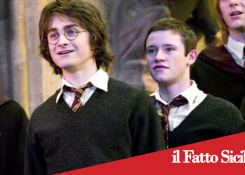 Catania. Devon Murray di Harry Potter ospite all’Etna Comics 2025