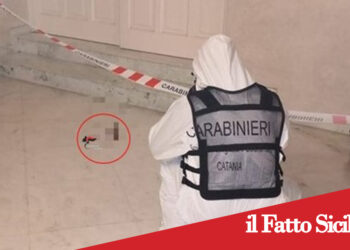 San Gregorio (CT). Sparatoria durante una festa. Padre uccide il figlio