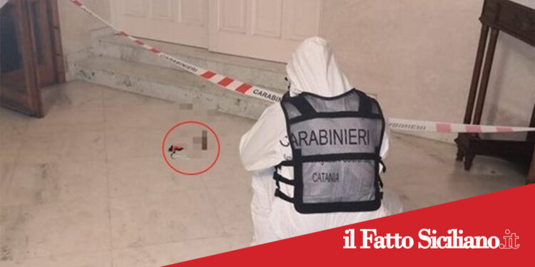 San Gregorio (CT). Sparatoria durante una festa. Padre uccide il figlio