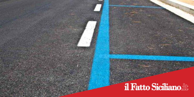 Paternò. Fratelli d’Italia: Forti dubbi sull’istallazione delle strisce Blu