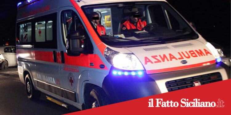 Ultim’ora. Adrano. Incidente stradale. Muore 19enne