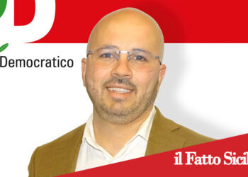 Il biancavillese Giuseppe Pappalardo si candida alla segreteria provinciale del PD