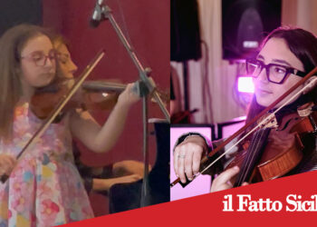 Tantissimi premi per le violiniste biancavillesi Emilia e Beatrice Chisari