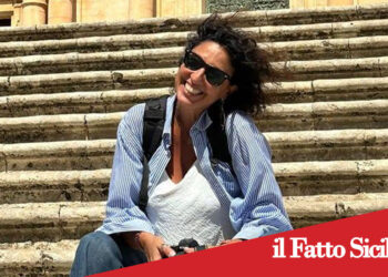 La giornalista Donatella Turillo aggredita in metro