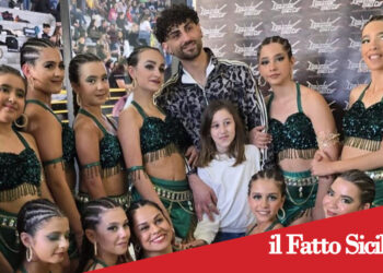 Biancavilla. Tanti premi per la scuola di danza “Empire Dance”