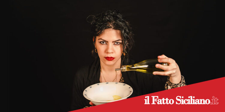 Esce “Mavarìa” il primo brano di Gloria Santangelo