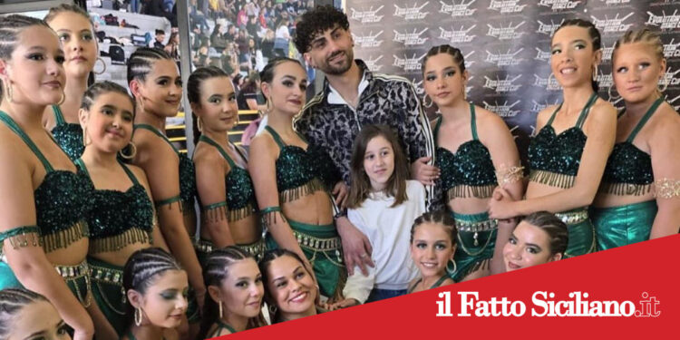 Biancavilla. Tanti premi per la scuola di danza “Empire Dance”