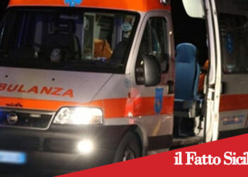 Sicilia. Incidente mortale nella notte. Scontro tra due auto