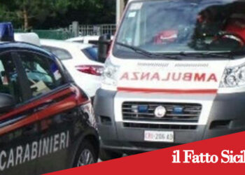 Sicilia. Uomo trovato morto in un’abitazione