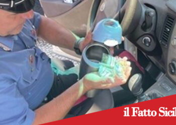 Santa Venerina (CT). Arrestati 2 rapinatori