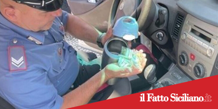 Santa Venerina (CT). Arrestati 2 rapinatori