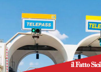 San Gregorio. Due donne chiedevano soldi al casello autostradale. Daspo per loro
