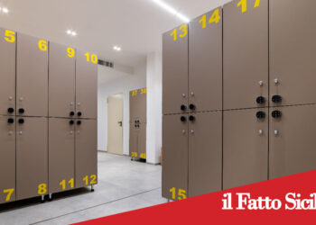 Sicilia. Nascondeva sei chili di cocaina nell’armadietto della ditta. Arrestato operaio