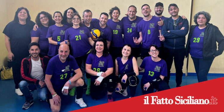 S.M.di Licodia. Domani sarà presentata la squadra di Pallavolo “Licodia Over Volley”