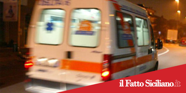 Sicilia. Incidente stradale. Muore 20enne dopo scontro auto – moto
