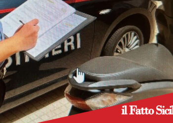 Catania. Sorpreso con la droga nel motorino. Arrestato 30enne