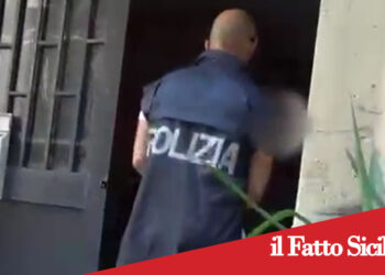Catania. Scoperta casa di prostituzione
