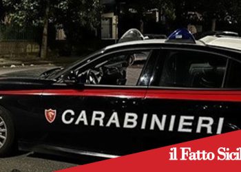 Biancavilla. Sorpassa a tutta velocità l’auto dei carabinieri. Ritirata la patente