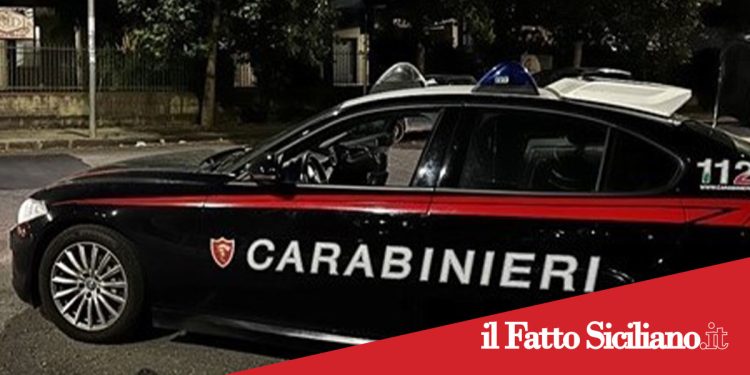 Biancavilla. Sorpassa a tutta velocità l’auto dei carabinieri. Ritirata la patente