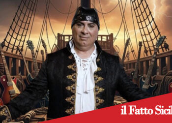 Il catanese Starchild va in finale nazionale di Sanremo Rock