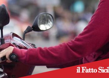 Catania. Insegue la ex con lo scooter. Arrestato 49enne