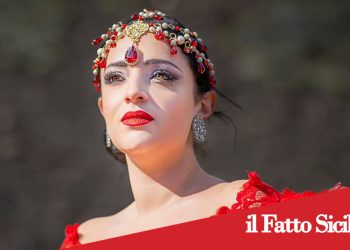 Esce “Luna” il nuovo singolo di Sabrina Messina