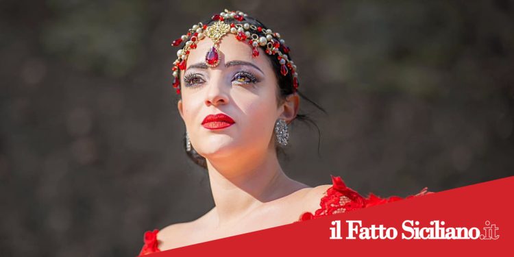 Esce “Luna” il nuovo singolo di Sabrina Messina