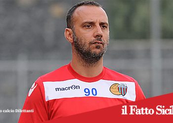 Mascara è il nuovo allenatore del Paternò Calcio