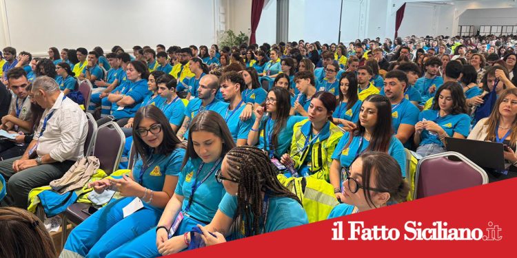 Catania. Oltre 500 giovani del servizio civile universale per “Come Siamo – Come Saremo”