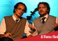 Catania. In scena “Sogno di un’antica speranza”. Omaggio a Gaber di Gianmarco Arcadipane