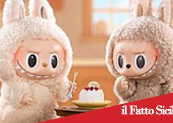 Sicilia. Sequestrati oltre 10mila Labubu contraffatti