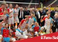 Volley. Prima vittoria casalinga per Sviluppo Sud Catania